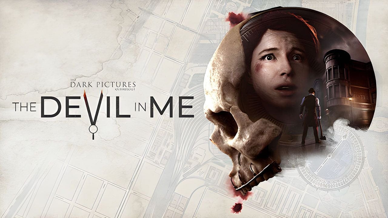 The Devil in Me : Les précommandes du jeu d'horreur sont ouvertes