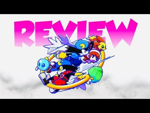 🐱 Le REMAKE parfait 25 ans plus tard ? KLONOA PHANTASY REVERIE SERIES | Test PS5 + Gameplay FR [4K]