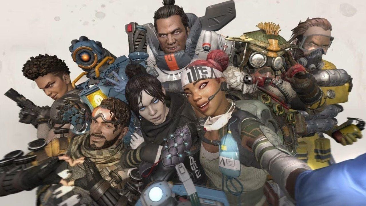 Apex Legends : Respawn Entertainment délaisse le multi pour un jeu FPS solo