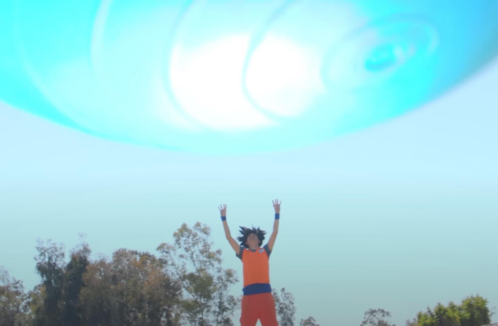 Hideo Kojima, Gabe Newell et Cliff Bleszinski dans un film Dragon Ball Z!
