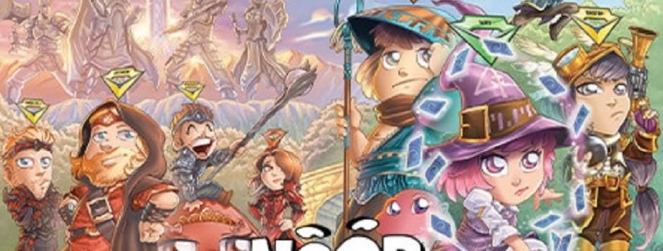 Noob - Les Sans-factions: Microids précise la fenêtre de sortie du RPG