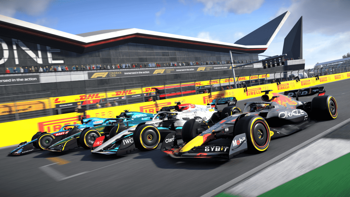 F1® 22 - Notes de patch 1.05