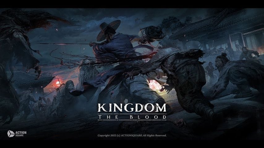 Netflix annonce Kingdom : The Blood, un jeu d'action basé sur la série coréenne