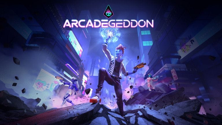 Arcadegeddon : Bientôt une version physique sur PlayStation et Xbox pour le shooter multijoueur !