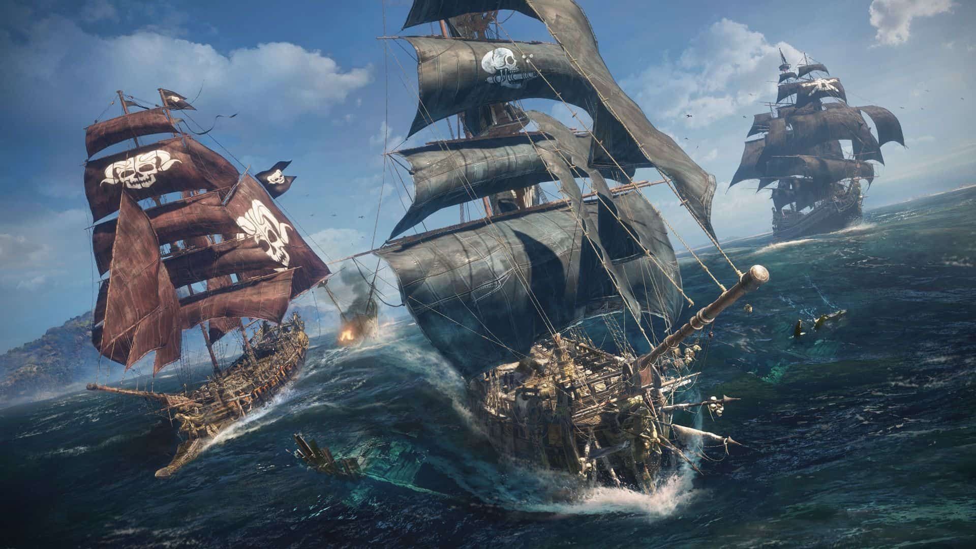 Le fiasco Skull and Bones fait les beaux jours d'un autre jeu d'Ubisoft pourtant vieux de 10 ans