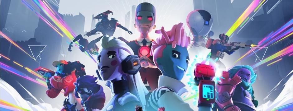 Arcadegeddon dévoile son édition physique