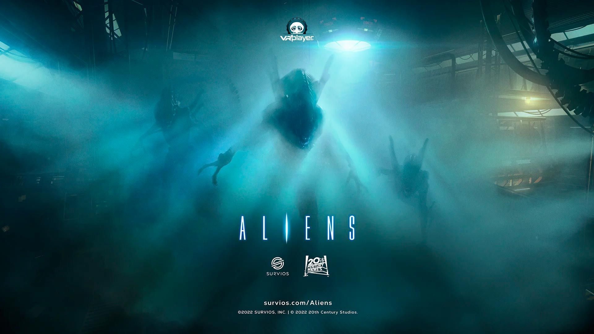 PSVR2 : Survios annonce un jeu Aliens sur PC, Console et en VR.