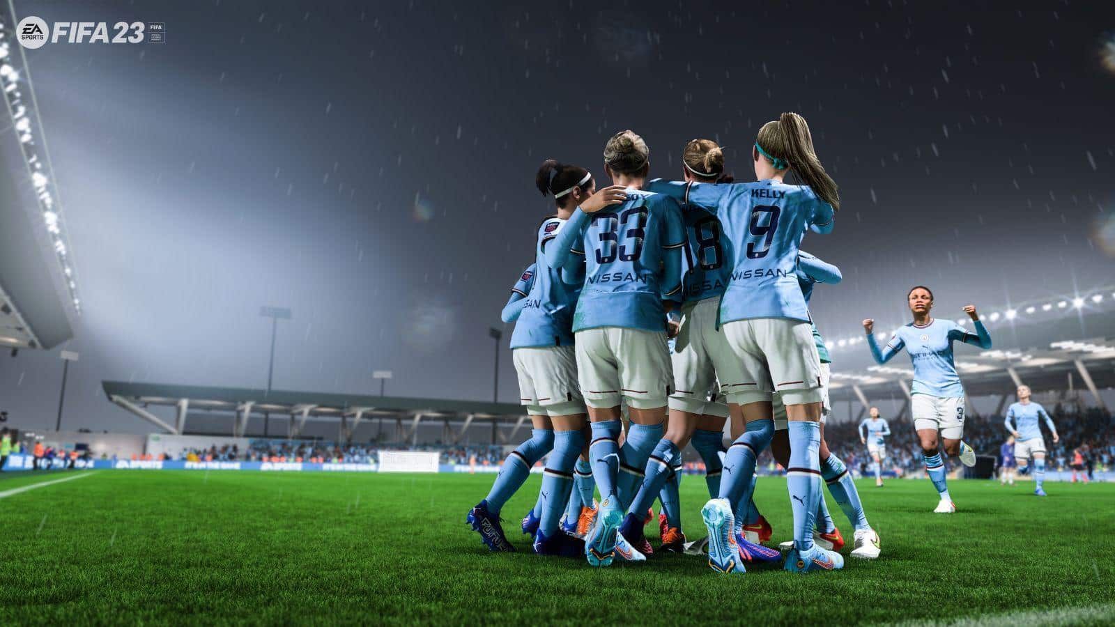 FIFA 23 ajoute la coupe du monde féminine et les clubs internationaux - Dexerto