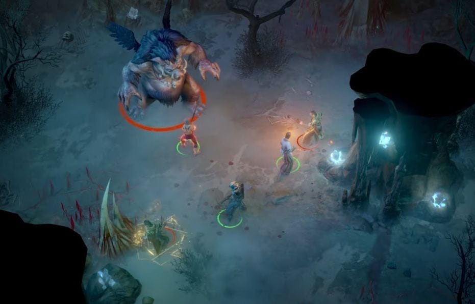Pathfinder: Wrath of the Righteous - Un trailer et des détails sur sa date !