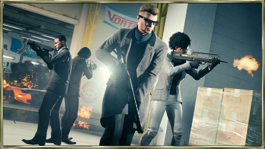 Entreprises criminelles : la prochaine mise à jour de GTA Online sortira le 26 juillet