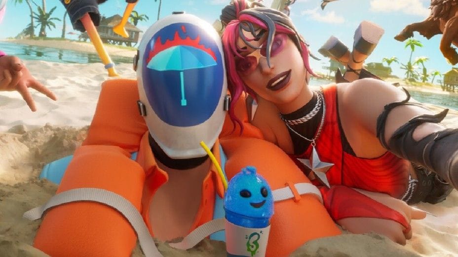 Fortnite : Trailer, récompenses et skins inédits, quêtes spéciales… L'événement estival se dévoile !