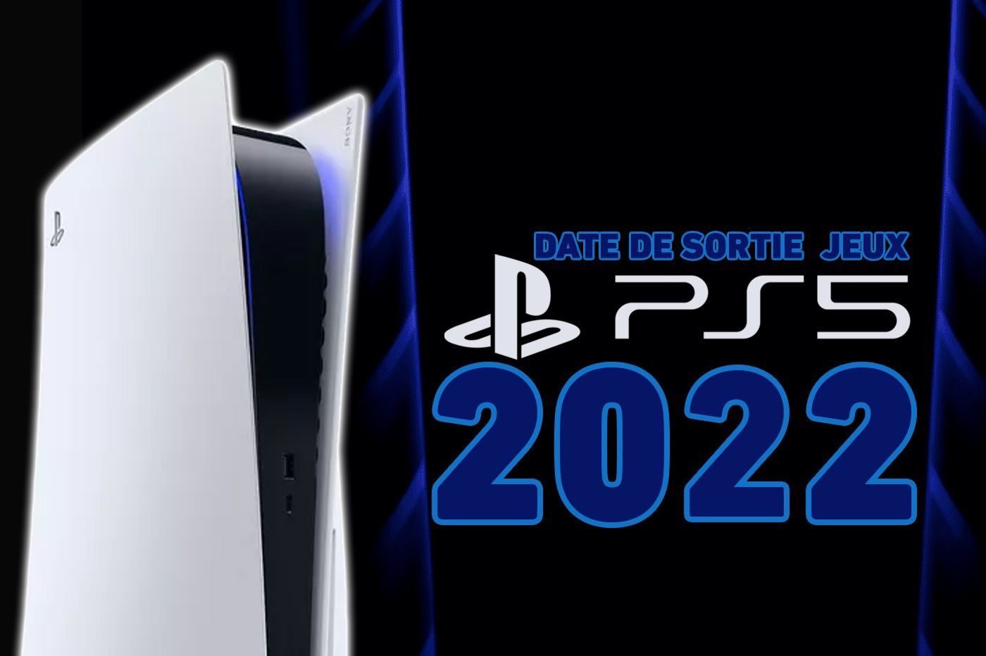 PS5 : voici la date de sortie des principaux jeux en 2022