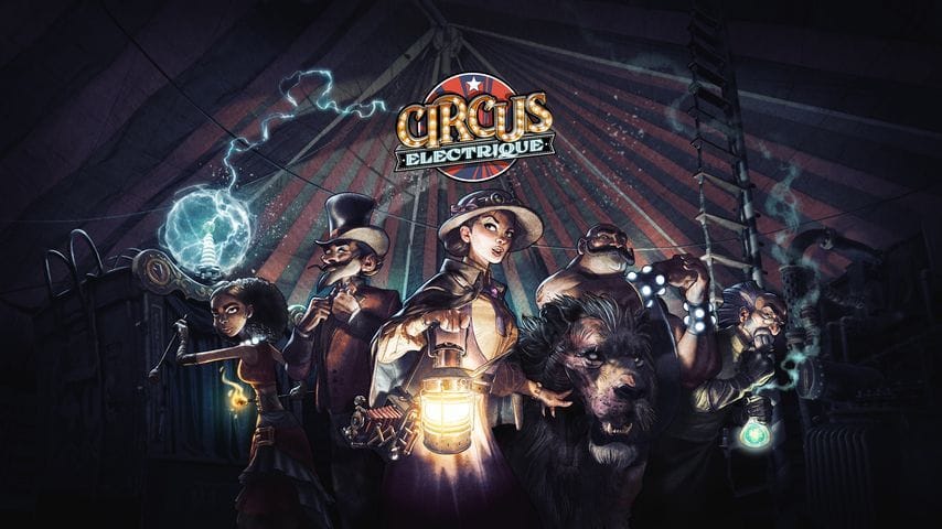 Circus Electrique : une date pour le RPG tactique de Zen Studios