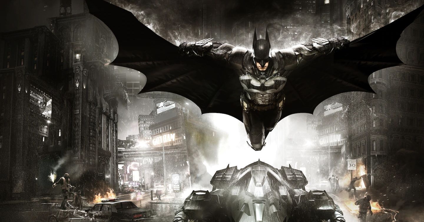 Batman Arkham Collection : la compilation est en promo sur PS4