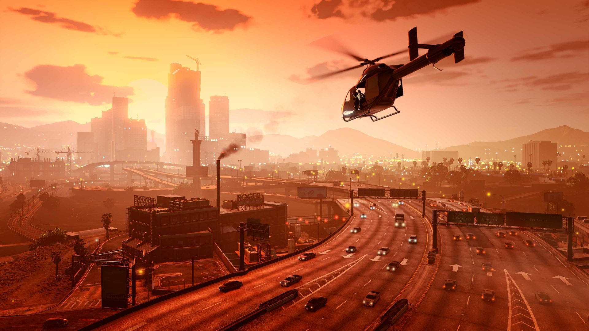 Améliorations de l'expérience GTA Online à venir - Rockstar Games