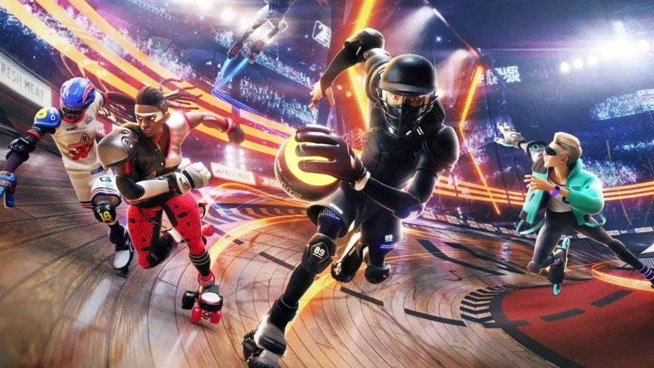 Roller Champions : faute de joueurs, clap de fin pour le jeu d'Ubisoft ?