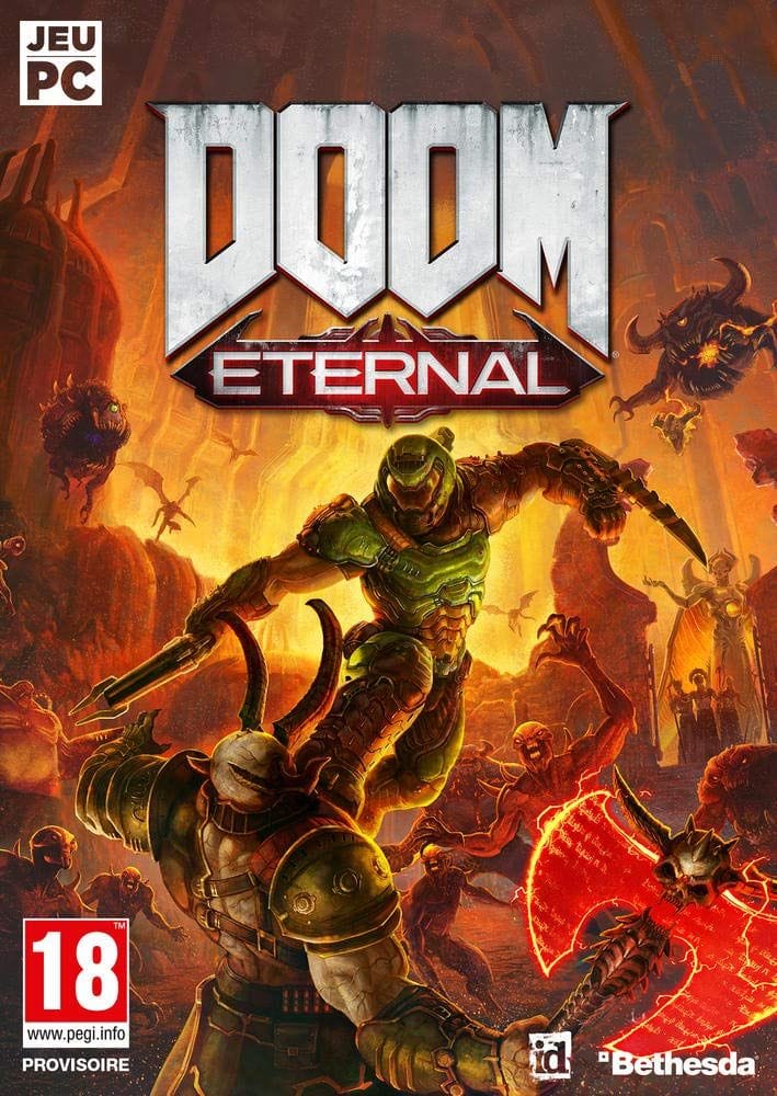 Soluce Doom Eternal, guide complet, astuces - jeuxvideo.com