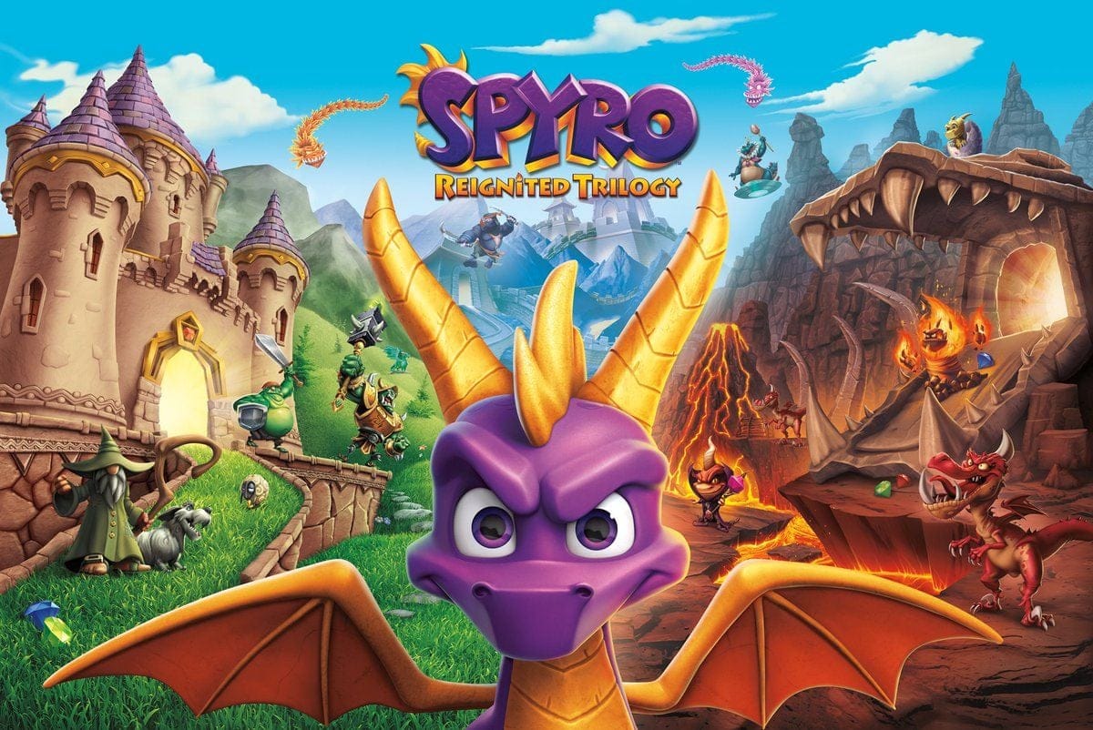 Spyro Reignited Trilogy : Astuces et guides - jeuxvideo.com