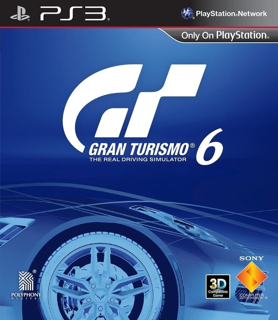 Gran Turismo 6 : Astuces et guides sur PS3 - jeuxvideo.com