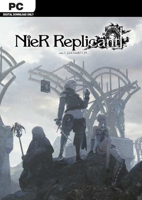 Soluce NieR Replicant, guide, trucs et astuces - jeuxvideo.com