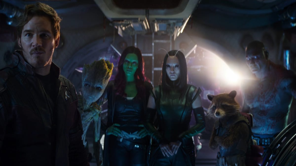 Le trailer des Gardiens de la Galaxie Vol.3 en retard à cause des effets spéciaux