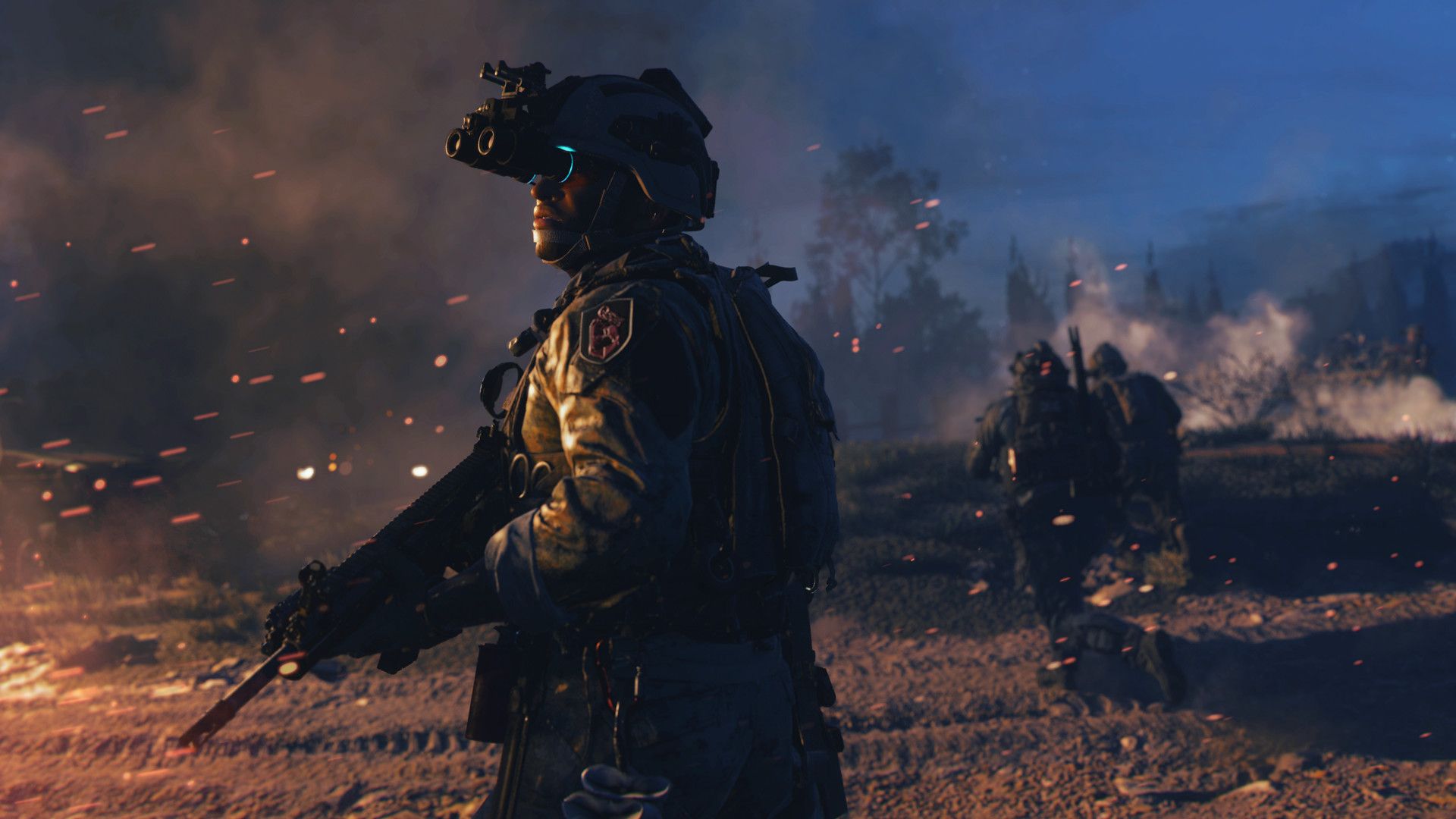 Call of Duty s'associe à cette licence mythique du jeu vidéo pour la saison 4 de Warzone 2