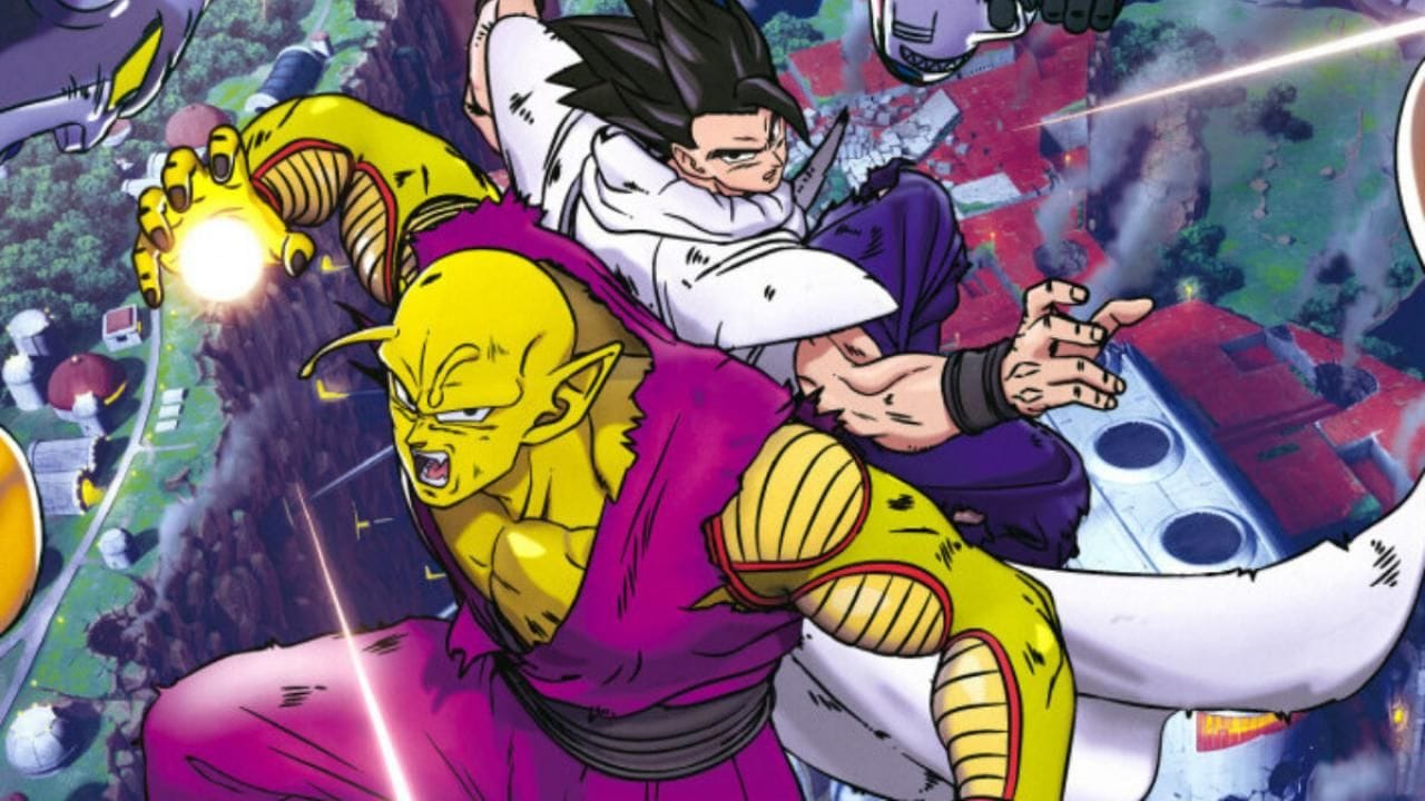 Dragon Ball Super Super Hero : on connait enfin la date de sortie du film en France