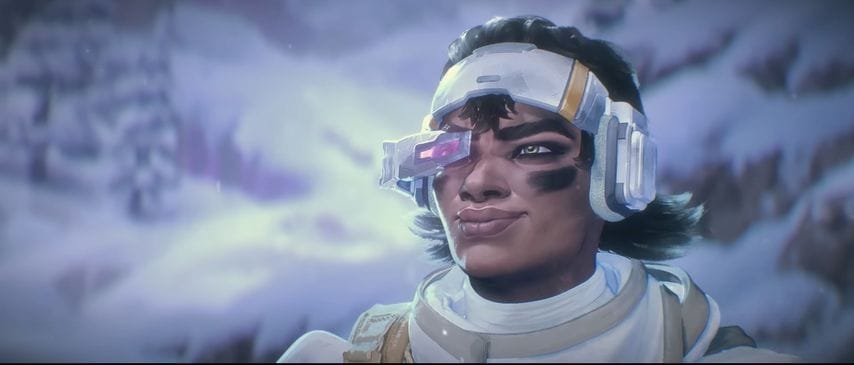 Apex Legends : la nouvelle Légende Vantage se dévoile en cinématique