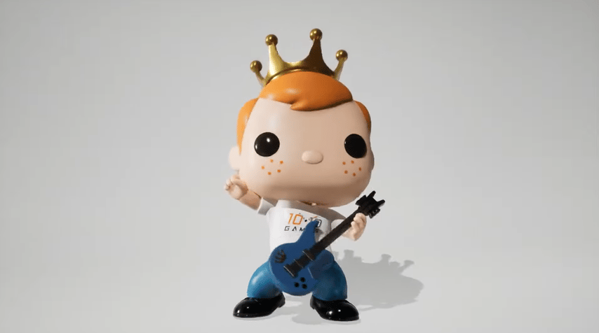 Funko annonce la production d'un jeu d'action-plateforme