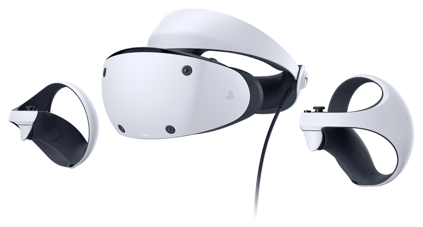 PlayStation VR2 : Sony dévoile quelques détails sur l'interface utilisateur