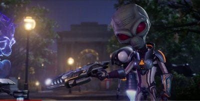 Destroy All Humans! 2 - Reprobed nous montre ses environnements dans un nouveau trailer