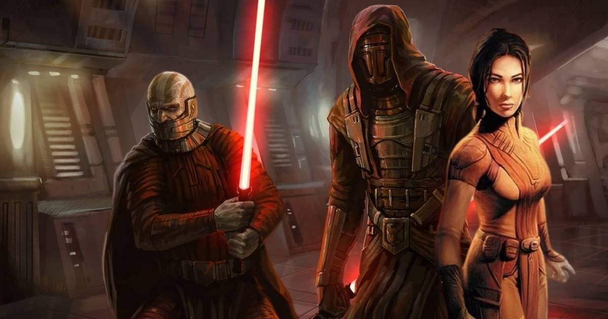 Star Wars KOTOR : vous n'êtes hélas pas prêt de jouer au remake