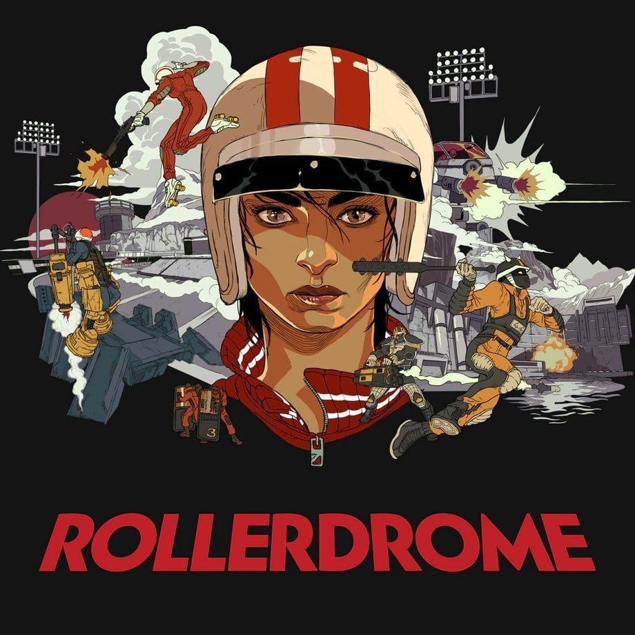 Preview Rollerdrome