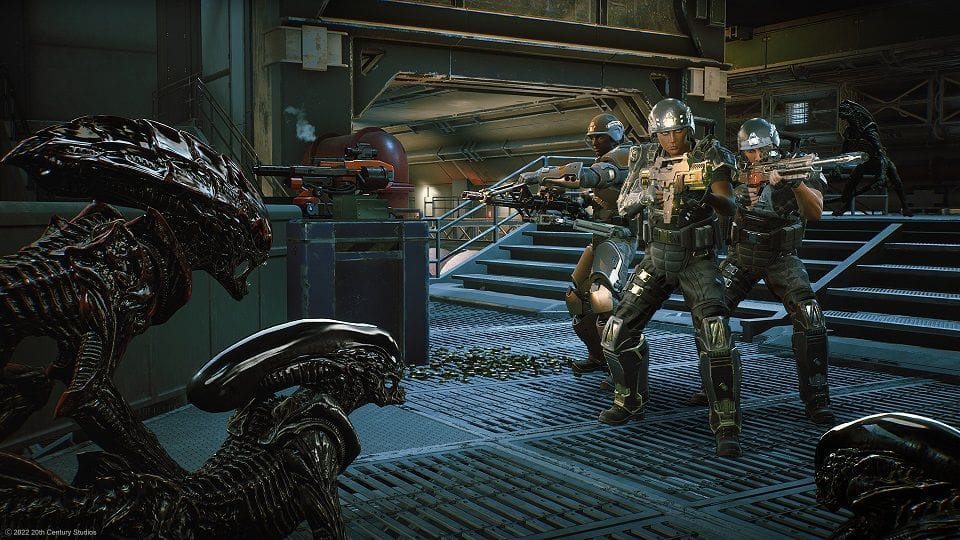 Aliens: Fireteam Elite - La Saison 4 Prestige est disponible !