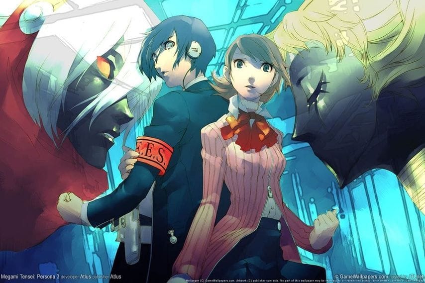 Pour les fans d'Atlus, les espoirs de remakes riment avec Persona