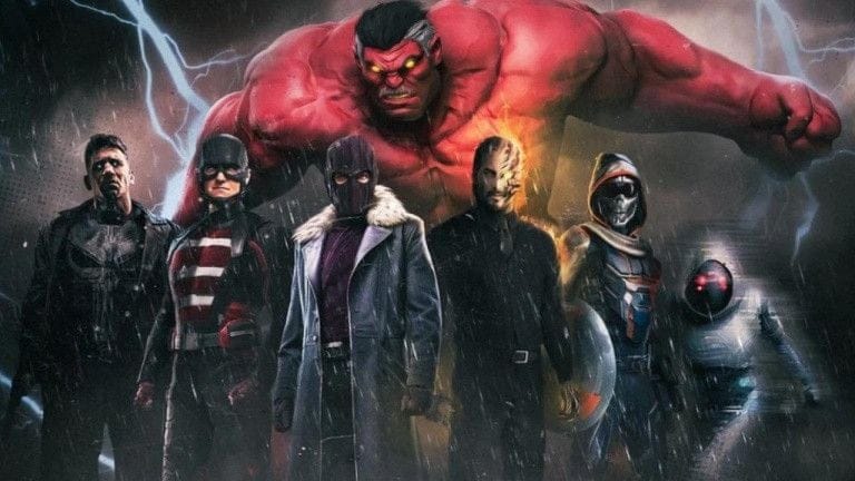 Thunderbolts : Date de sortie, histoire… On fait le point sur le Suicide Squad de Marvel