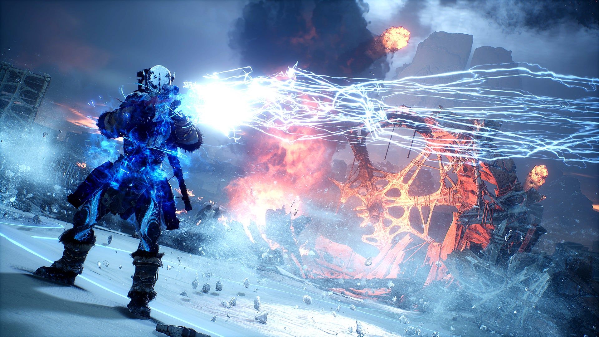 OUTRIDERS : Worldslayer - Détails du Patch Notes du 28 Juillet - Next Stage
