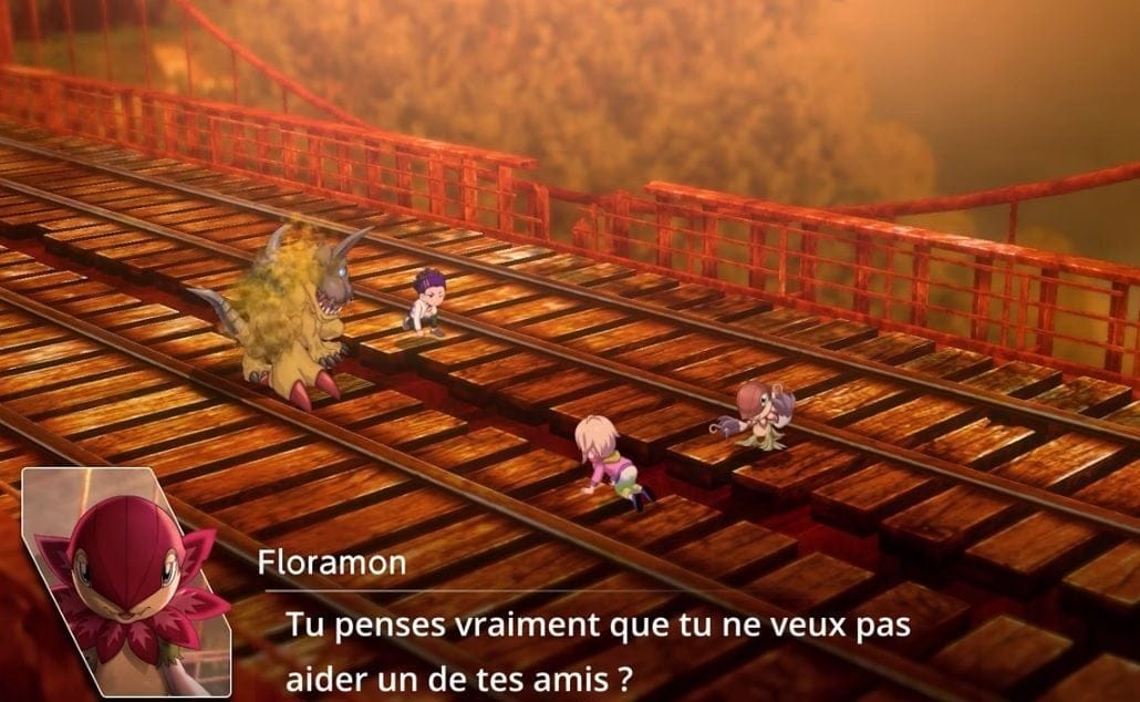 DIGIMON SURVIVE : Disponible, découvrez le trailer de lancement !