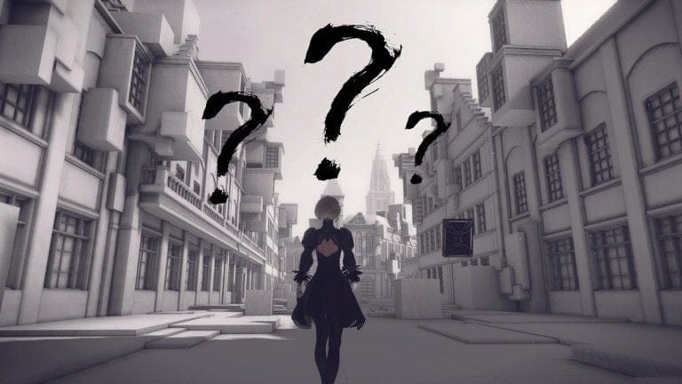 NieR Automata : une déception derrière "l'ultime secret" découvert par la communauté ?