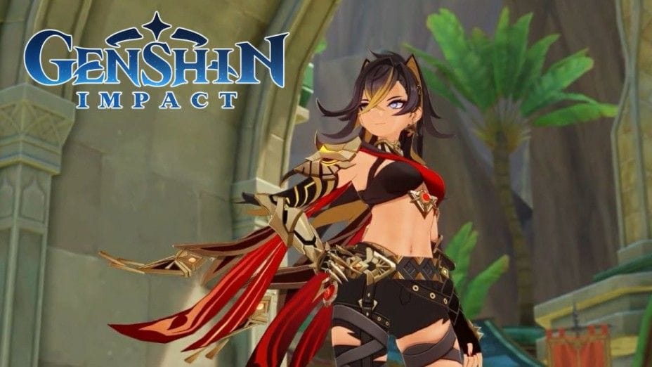 Dehya, Cyno et les nouveaux personnages de Sumeru enfin dévoilés pour de bon !
