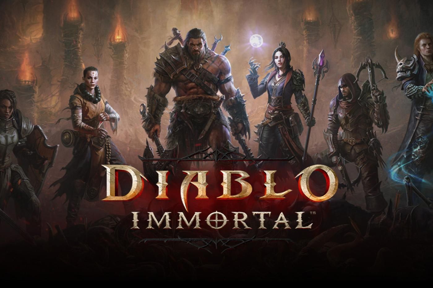Diablo Immortal engrange des revenus record en seulement 8 semaines