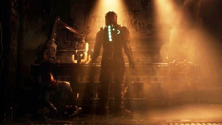 Dead Space : le développement du remake passe un cap important