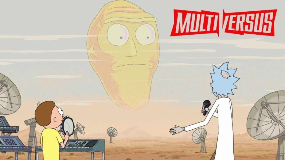 Découvrez la nouvelle arène Rick et Morty