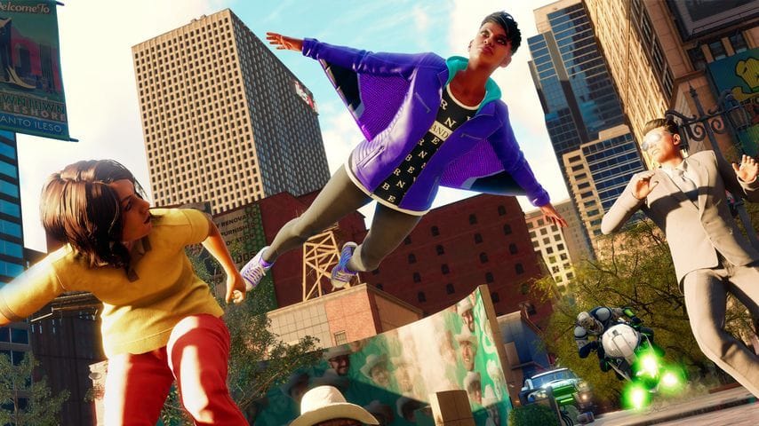 Preview : Saints Row : à un mois de la sortie, le reboot de la série peine à convaincre