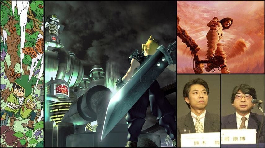 Dossier - Les coulisses de Square Enix, chap. 3 : Le tournant de la PlayStation