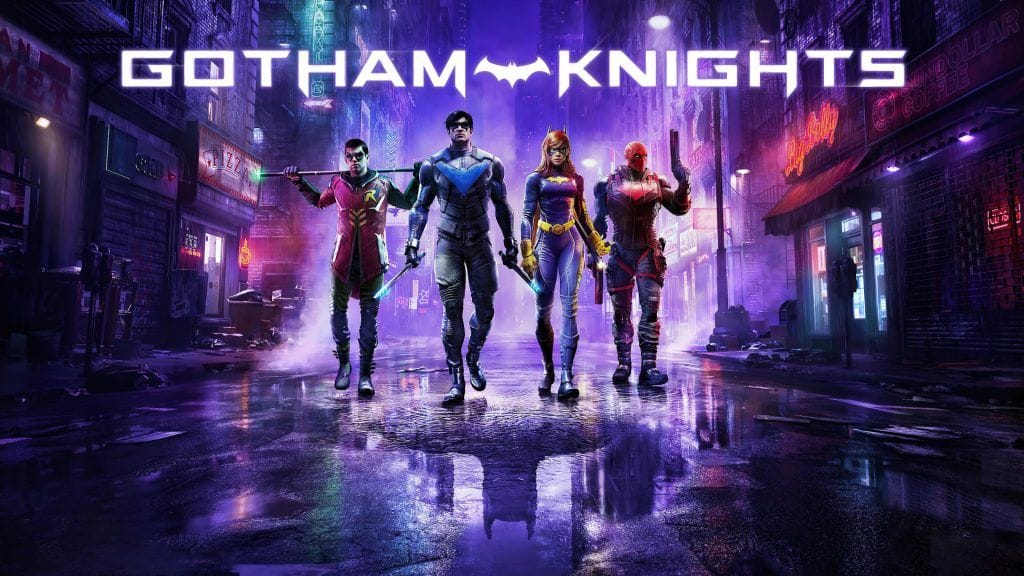 Gotham Knights - Tout Savoir Sur Le Jeu - Next Stage