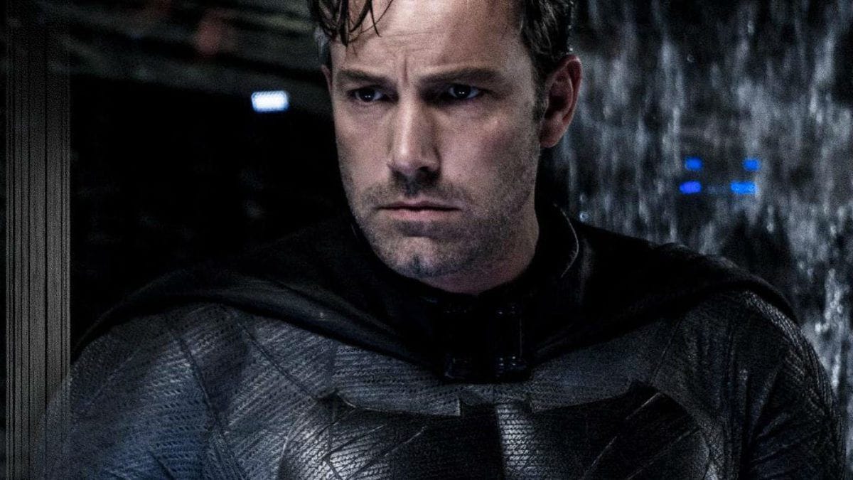 Aquaman 2 verra Ben Affleck reprendre le rôle de Batman