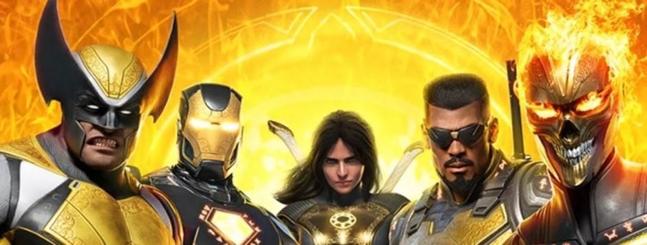 Midnight Suns présente son roster 5 étoiles avec du gameplay