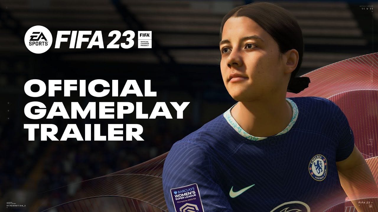 FIFA 23 | Official Gameplay Deep Dive