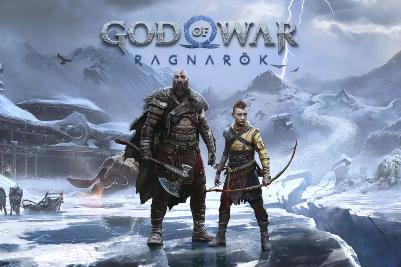 God of War Ragnarök : où le précommander au meilleur prix ?